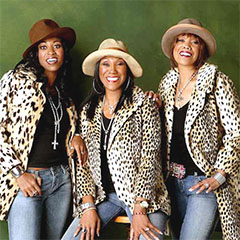 фото The Pointer Sisters